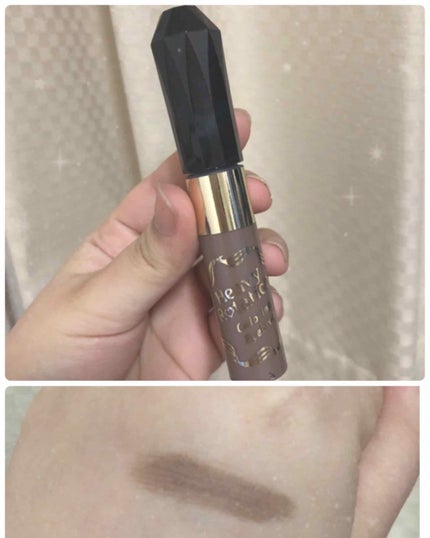 カラーリングアイブロウ/ヘビーローテーション/眉マスカラを使ったクチコミ(2枚目)