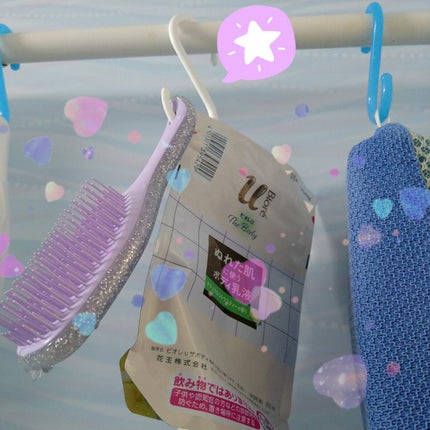 タングルティーザー ザ・アルティメットディタングラー ミニ/TANGLE TEEZER/ヘアブラシを使ったクチコミ(4枚目)