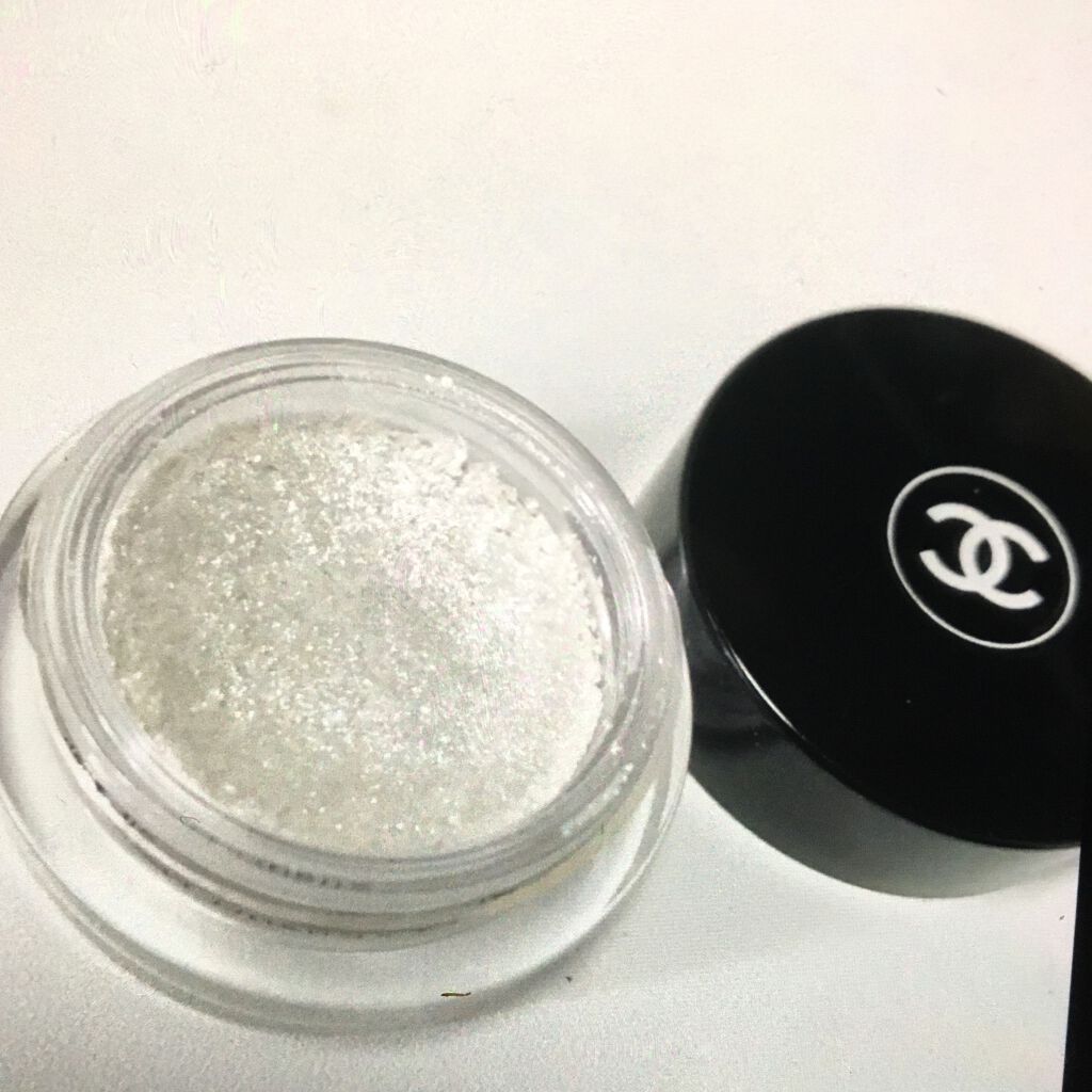 イリュージョン ドンブル/CHANEL/ジェル・クリームアイシャドウを使ったクチコミ（1枚目）