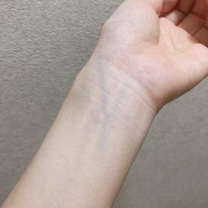 ダルバ ウォータフル トーンアップ サンクリーム(パープル)/ダルバ/日焼け止めクリームを使ったクチコミ(5枚目)