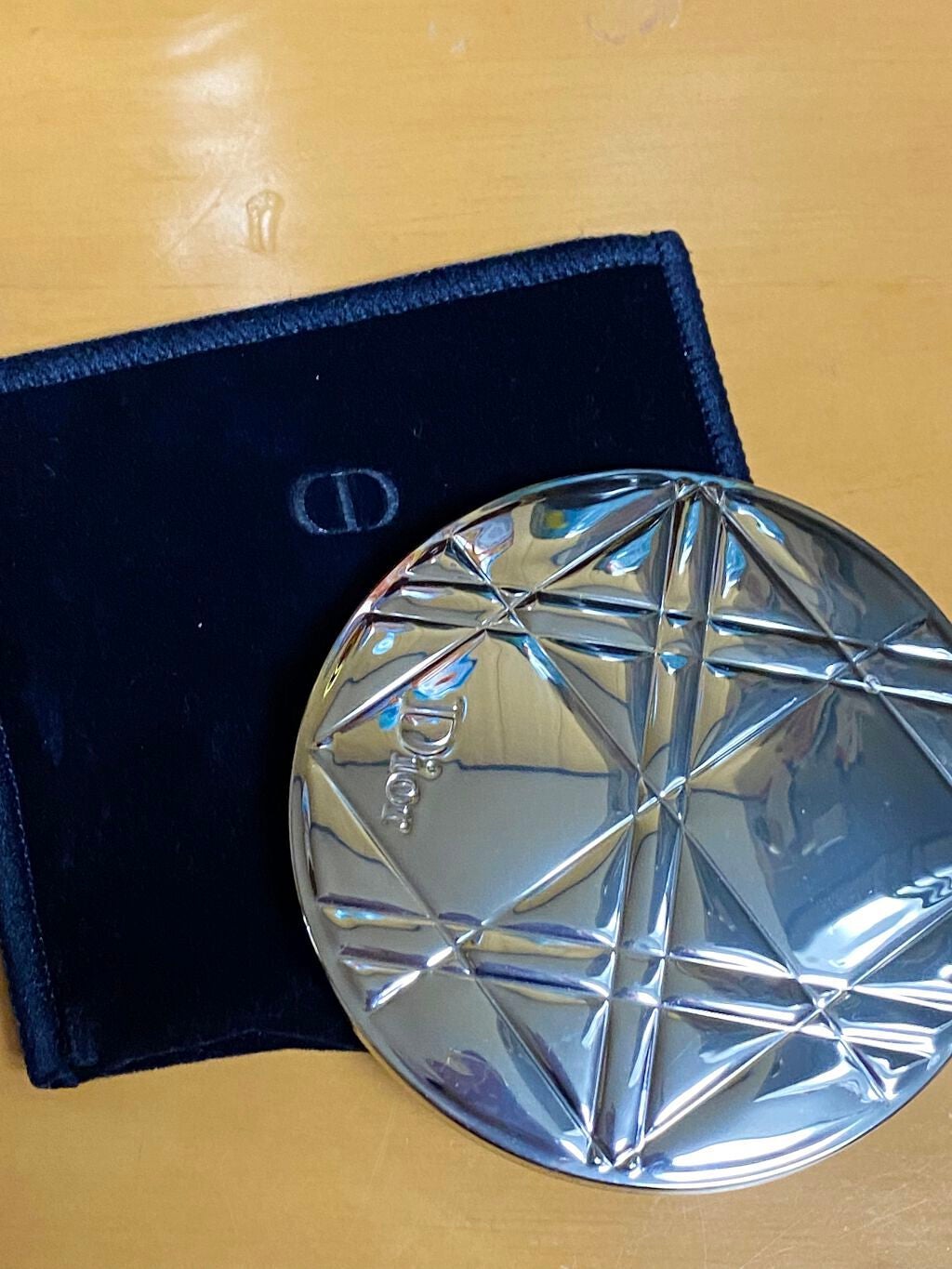 ディオールスキン ミネラル ヌード グロウ パウダー/Dior/プレストパウダーを使ったクチコミ(2枚目)