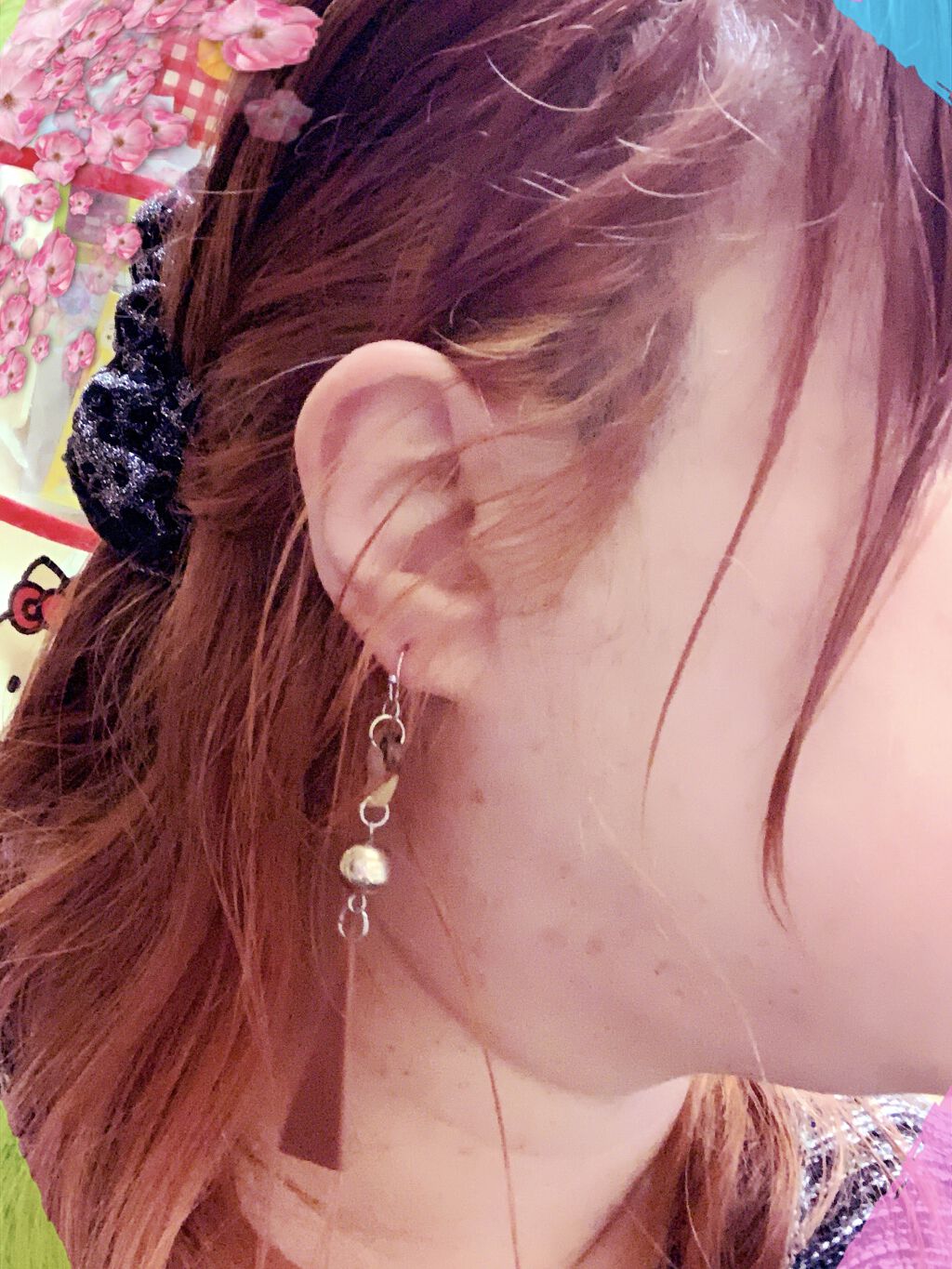 デビルズトリック キャンディピンク/クイスクイス/ヘアカラーを使ったクチコミ（1枚目）