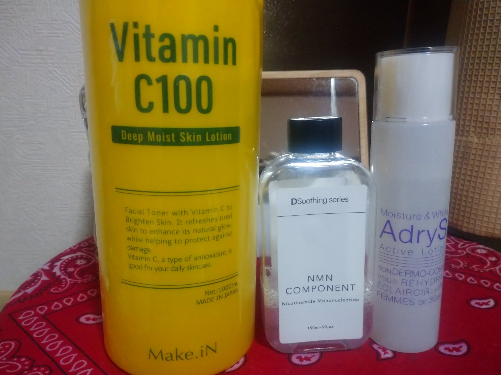 金木犀プレミアムフェイシャルマスク/Infinity/シートマスク・パックを使ったクチコミ（2枚目）