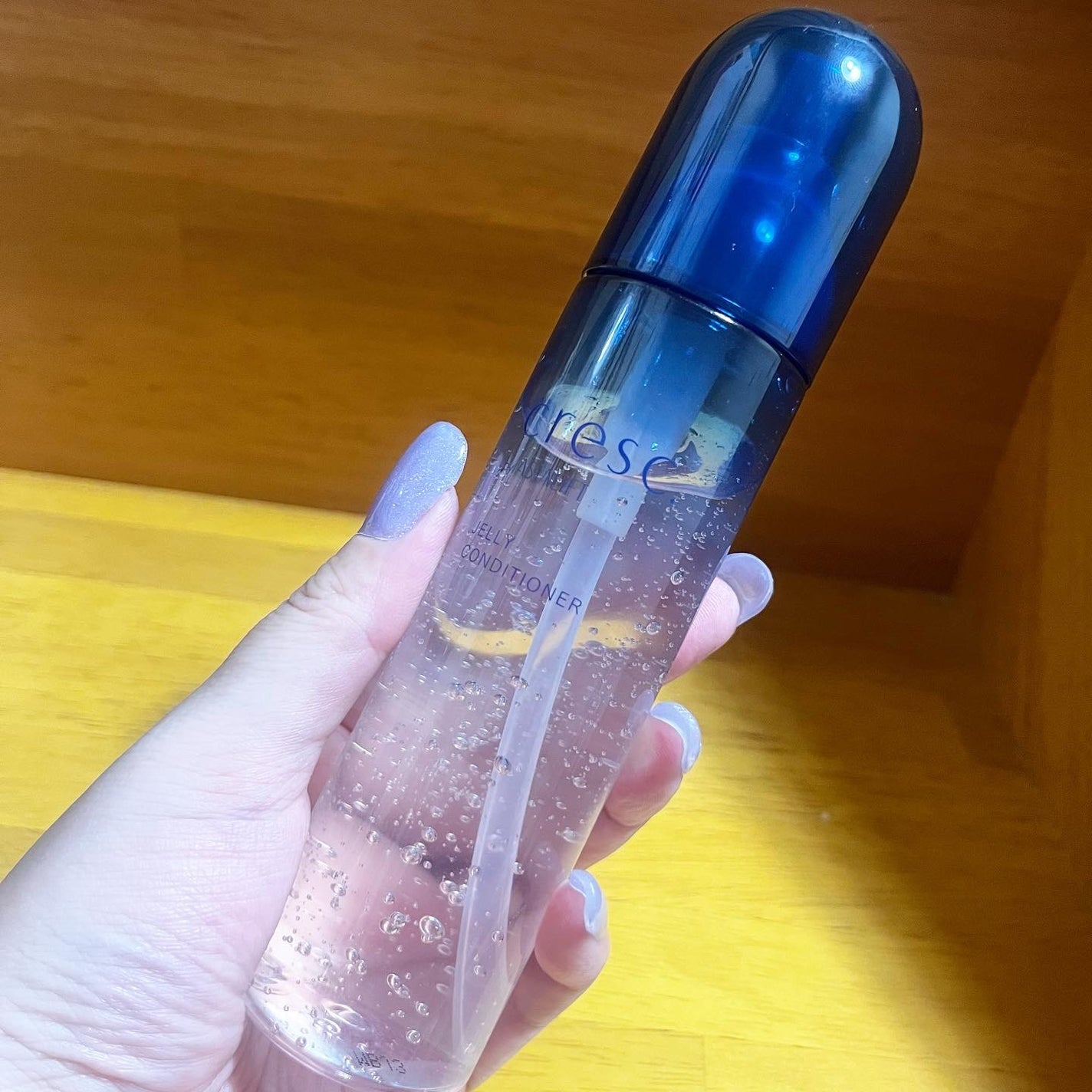 ジェリー コンディショナー/cresc. by ASTALIFT/化粧水を使ったクチコミ(2枚目)