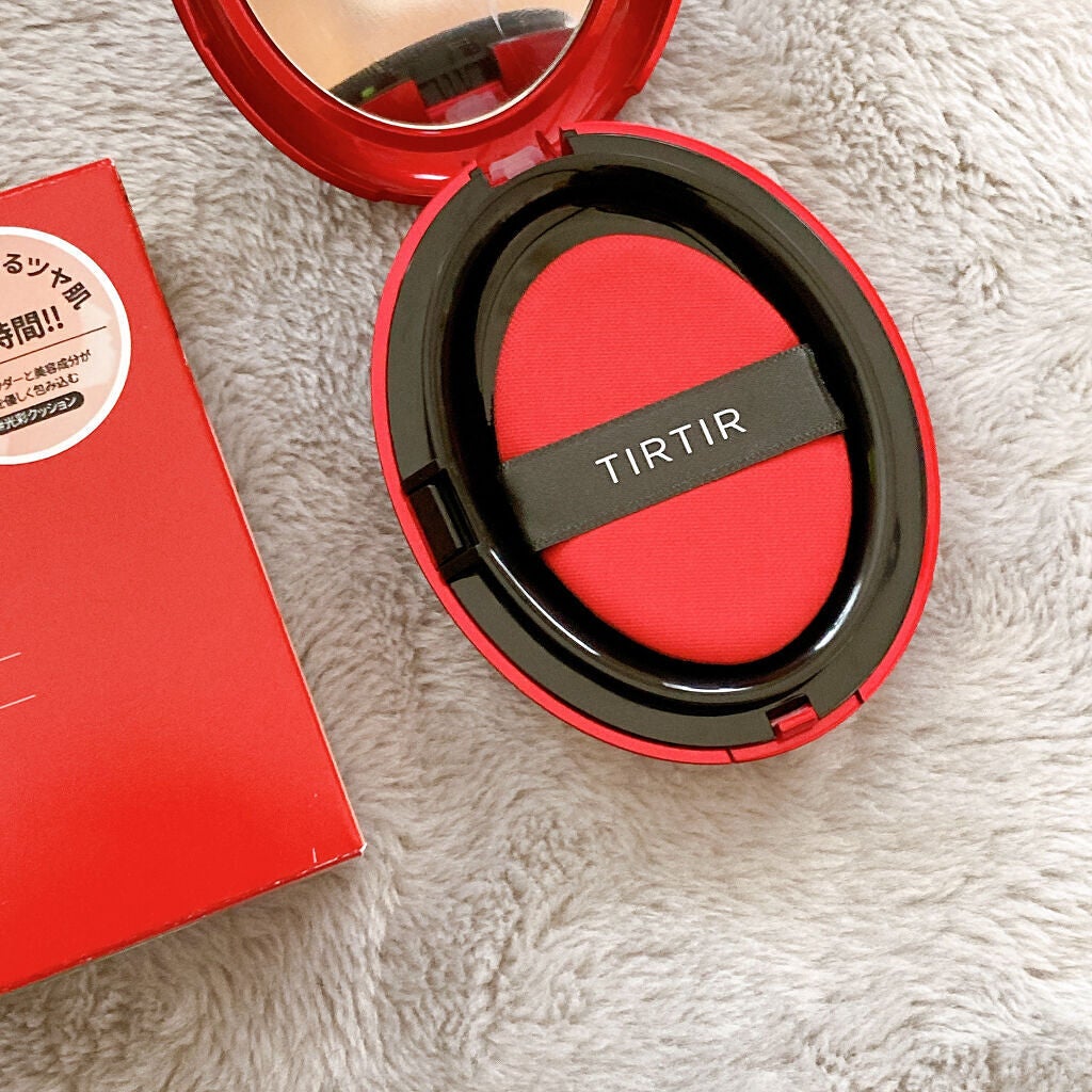 &be ブラックスポンジ/&be/パフ・スポンジを使ったクチコミ(2枚目)