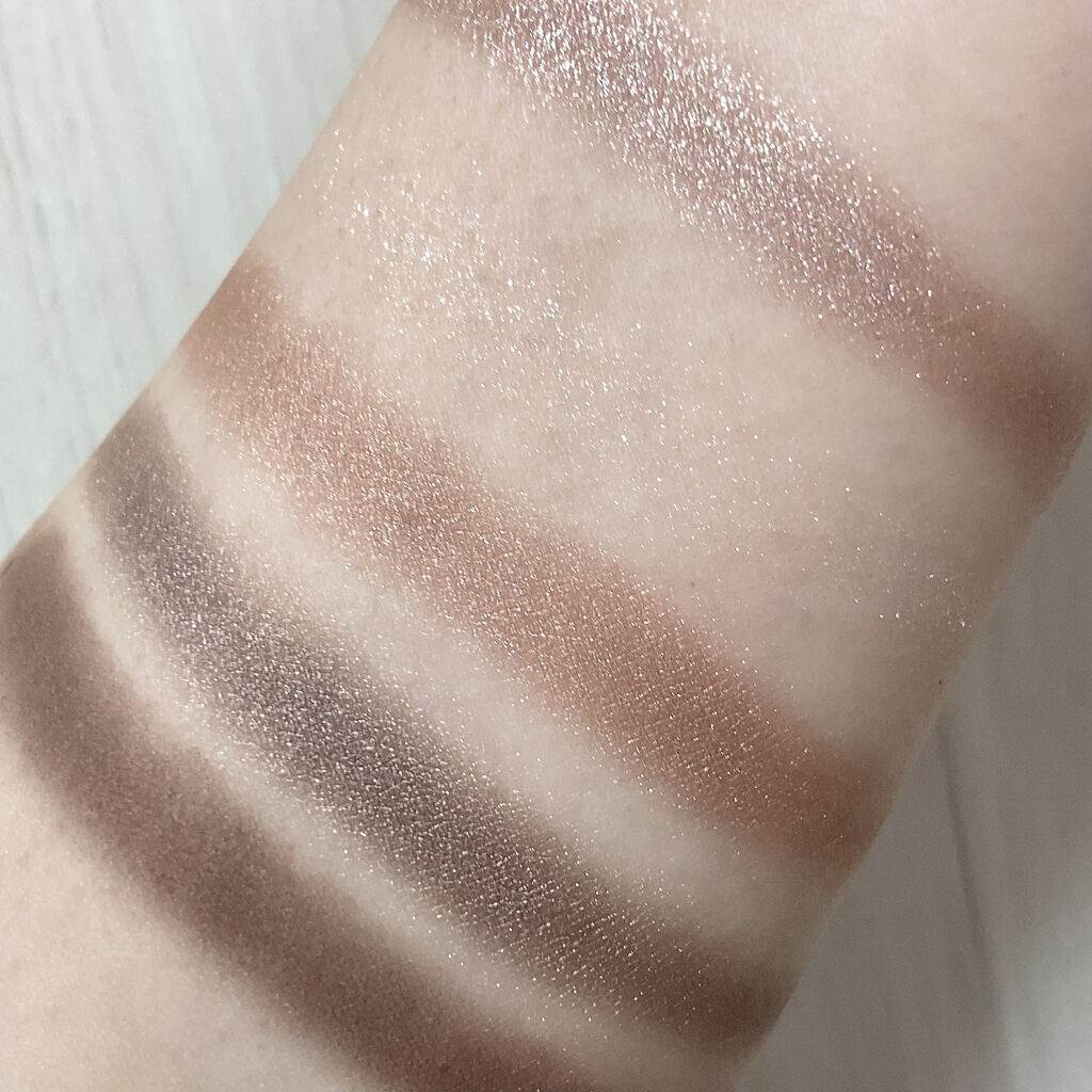 【旧】サンク クルール クチュール 669 ソフト カシミア/Dior/アイシャドウパレットを使ったクチコミ（3枚目）