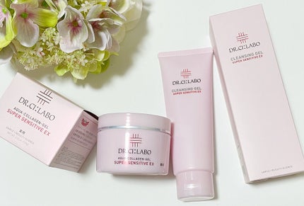 薬用アクアコラーゲンゲル スーパーセンシティブEX/ドクターシーラボⓇ/オールインワン化粧品を使ったクチコミ(1枚目)