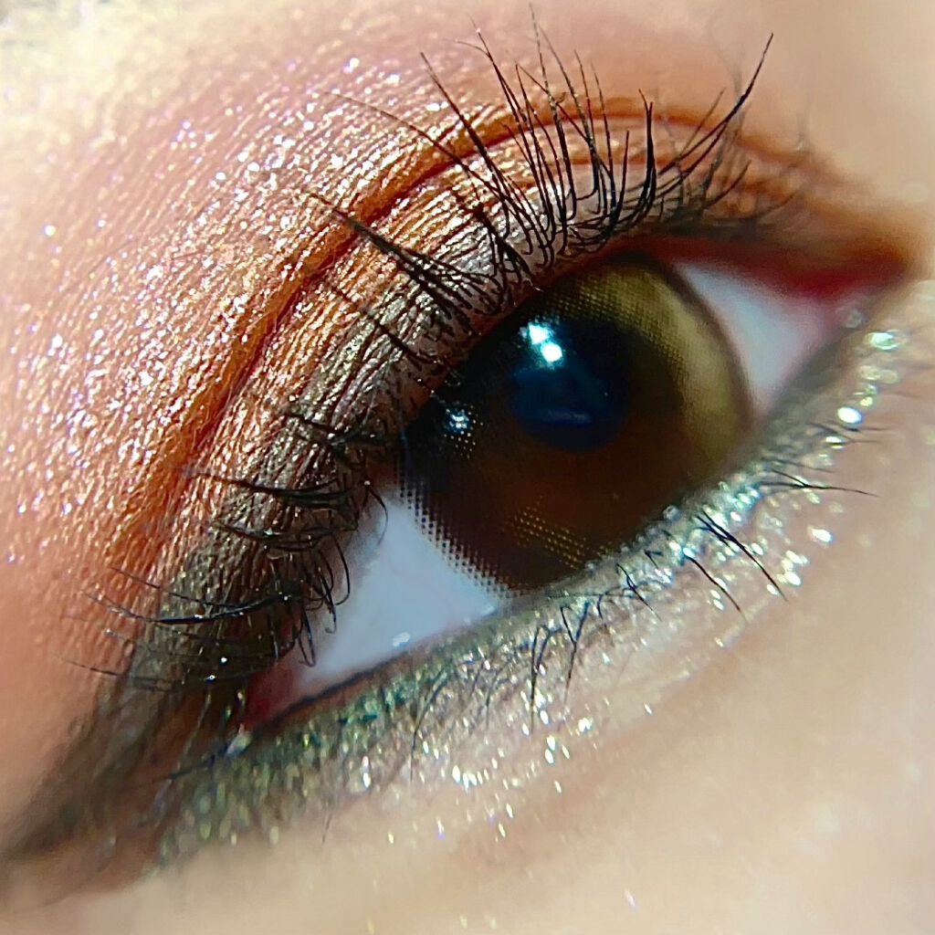 ビジュー アイシャドーパレット/NARS/アイシャドウパレットを使ったクチコミ(3枚目)