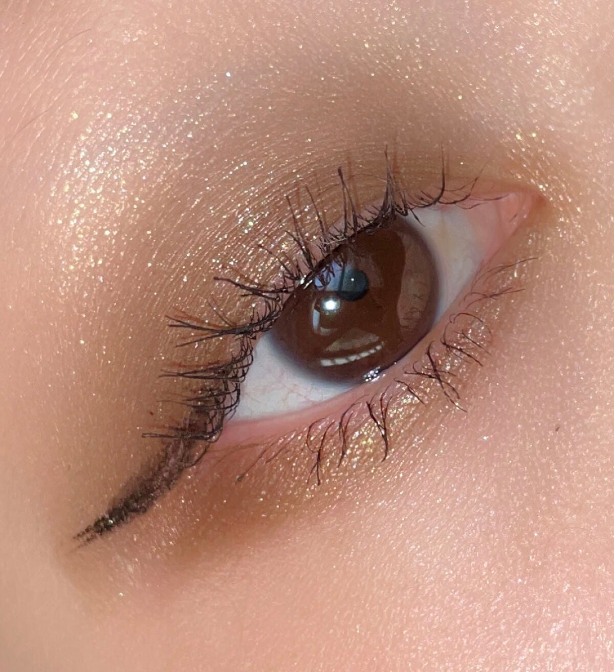 シャドーカスタマイズ/MAJOLICA MAJORCA/単色アイシャドウを使ったクチコミ(3枚目)