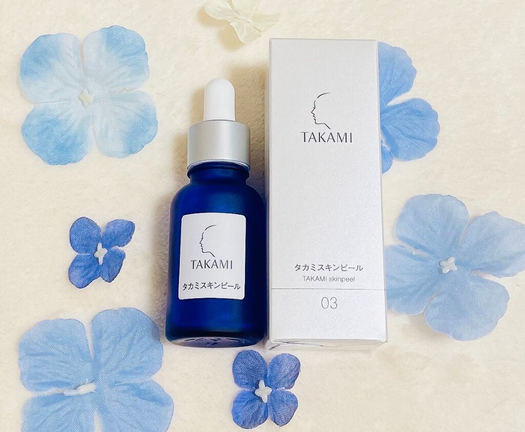 タカミスキンピール/タカミ/ブースター・導入液を使ったクチコミ(1枚目)