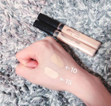 フィットミー コンシーラー/MAYBELLINE NEW YORK/リキッドコンシーラーを使ったクチコミ(1枚目)