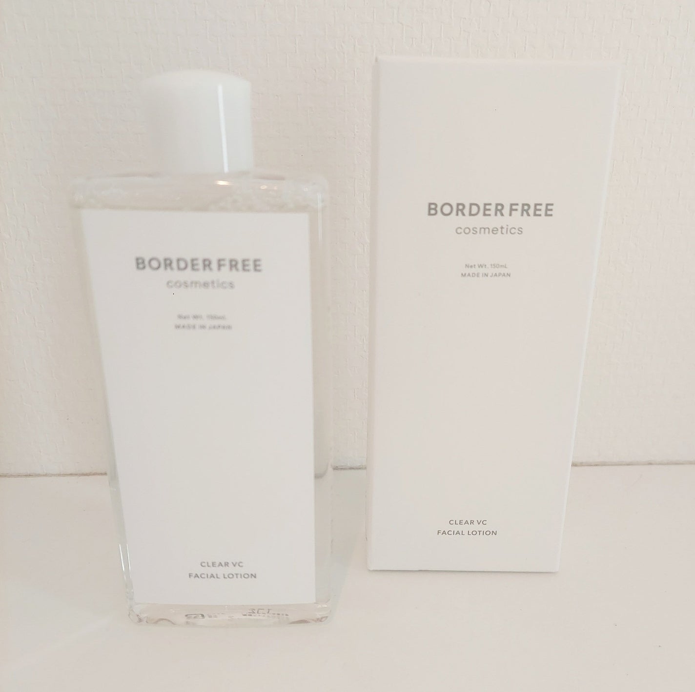 puni on LIPS 「クリアVCフェイシャルローション2023年2月の発売以降、一時..」(1枚目)