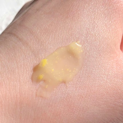 月光ゆず睡眠パック(旧バージョン)/HANYUL(ハンユル)/フェイスクリームを使ったクチコミ(6枚目)