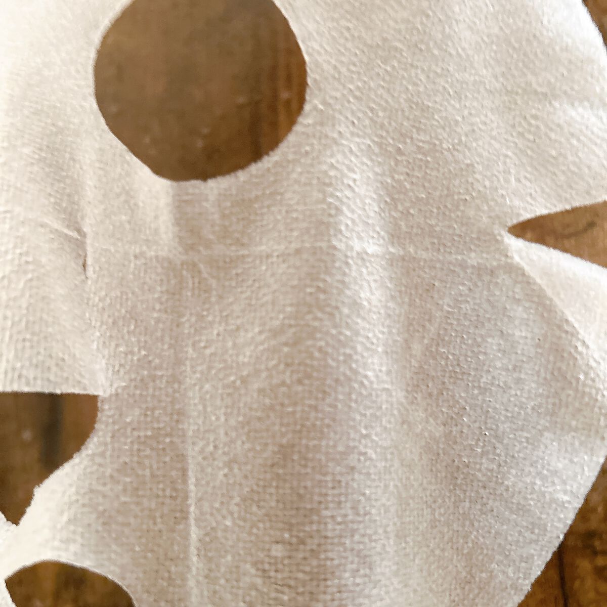 ダーマレーザースーパーVC100マスク/クオリティファースト/シートマスク・パックを使ったクチコミ(3枚目)