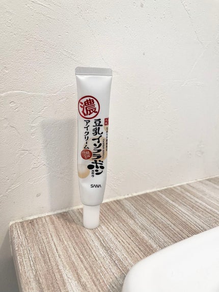 目元ふっくらクリーム NC/なめらか本舗/アイケア・アイクリームを使ったクチコミ(1枚目)