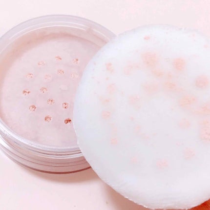 オーガニックフェイスパウダーUV/アクア・アクア/ルースパウダーを使ったクチコミ(2枚目)