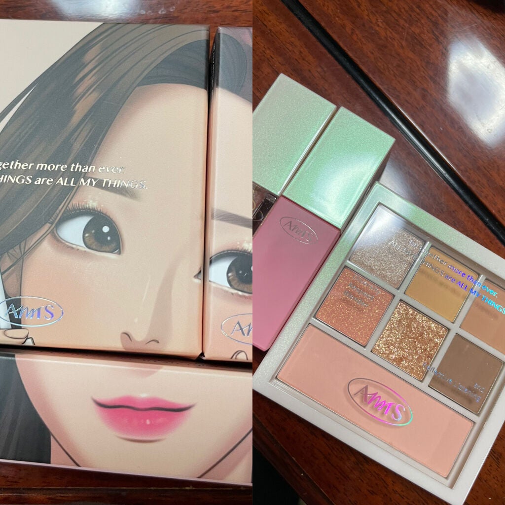 トゥルービューティ ティント/all my things/リップティントを使ったクチコミ(1枚目)