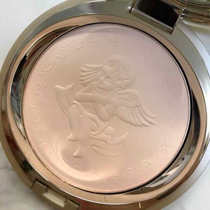 ミラノコレクション2019(カネボウ)/ミラノコレクション/プレストパウダーを使ったクチコミ(3枚目)