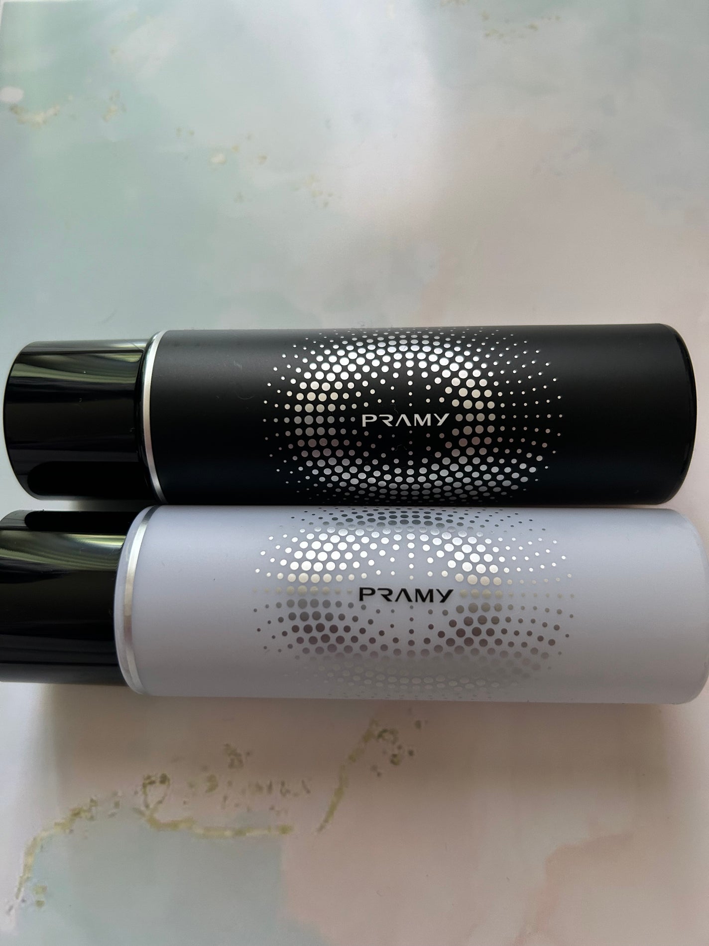 PRAMY メイクアップセッティングミスト モイストタイプ/PRAMY/フィックスミストを使ったクチコミ(1枚目)