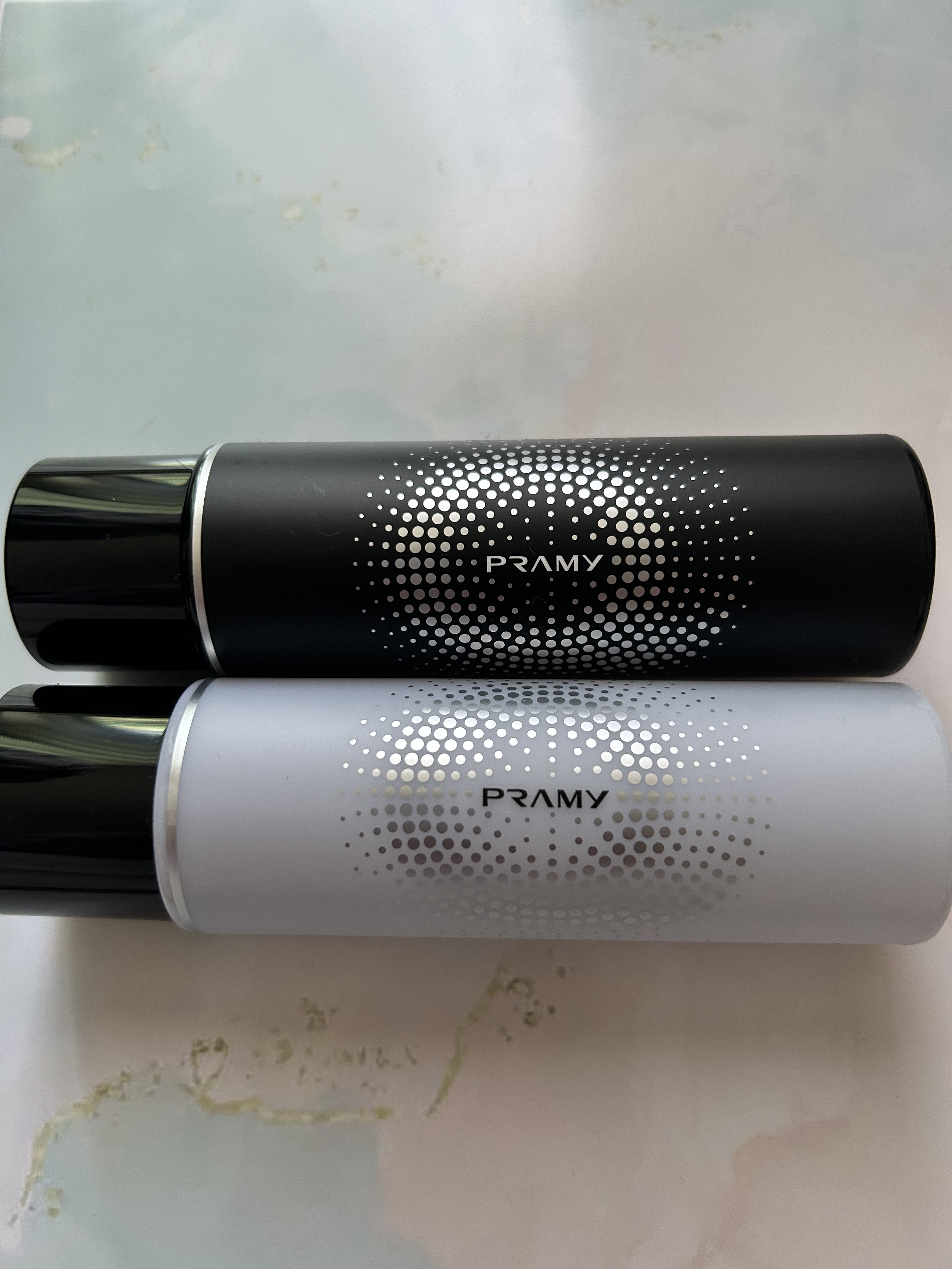 PRAMY メイクアップセッティングミスト マットタイプ 100ml/PRAMY/フィックスミストを使ったクチコミ（1枚目）