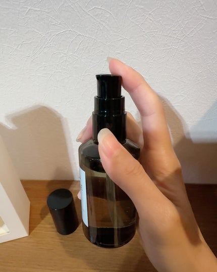 ニュアンスメイクオイル/プロスタイル/ヘアオイルを使ったクチコミ(3枚目)