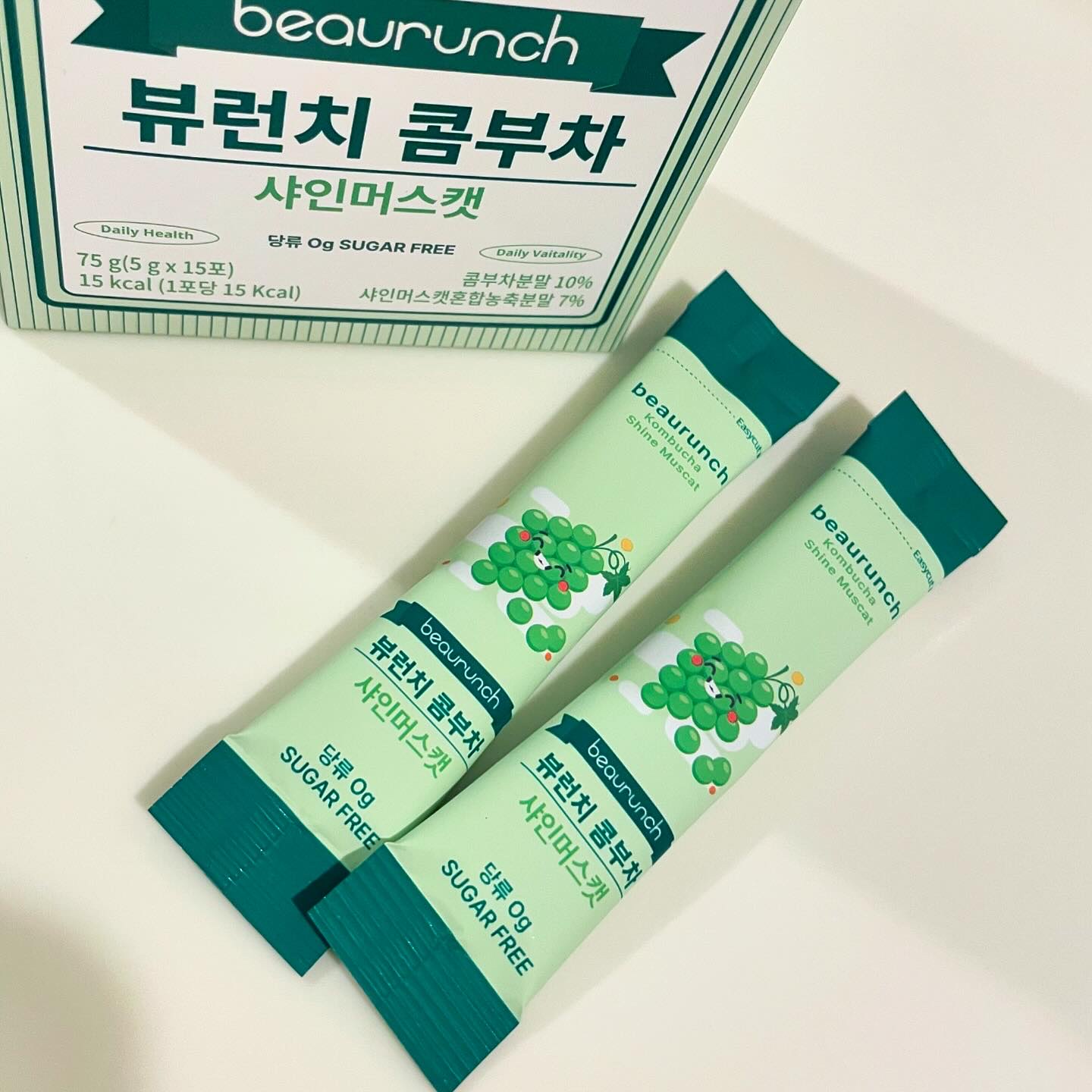 コンブチャ/ビューランチ/コンブチャを使ったクチコミ（2枚目）