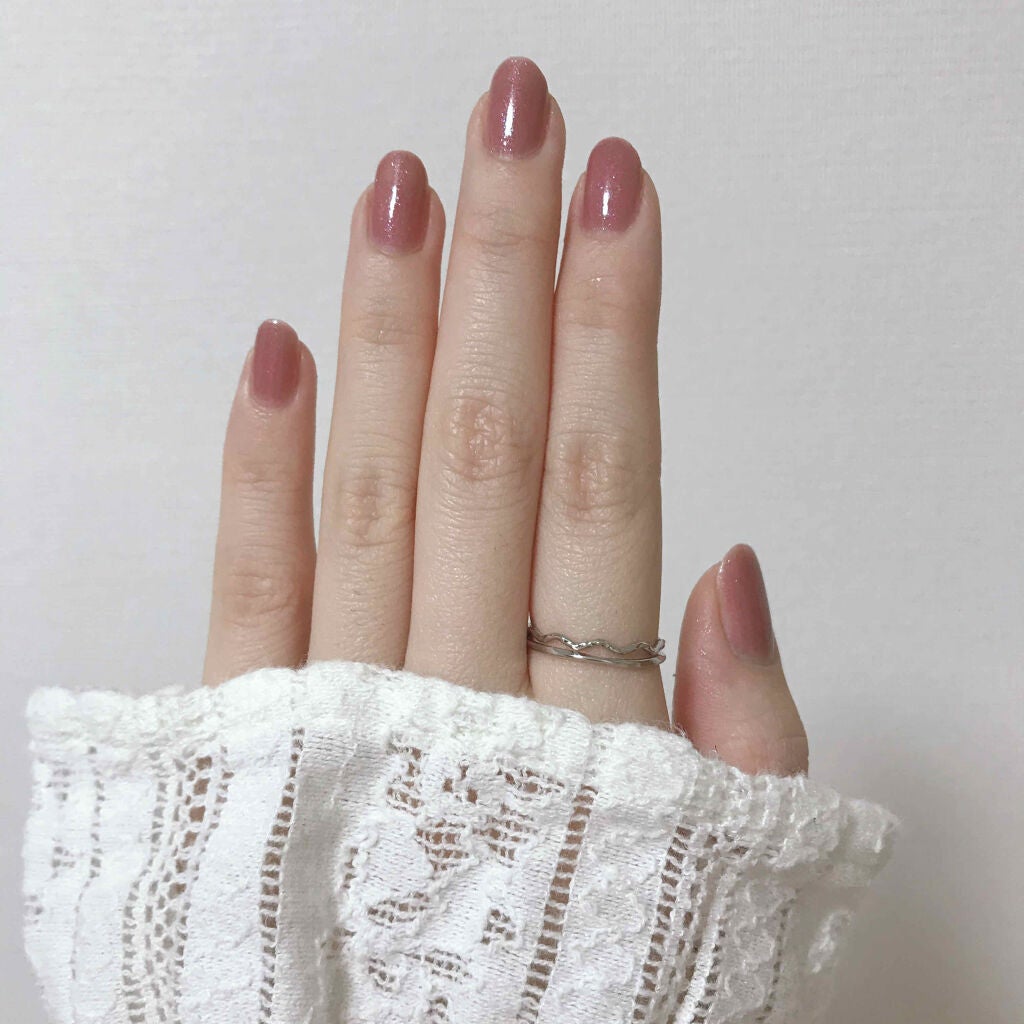 ミニネイル/パラドゥ/マニキュアを使ったクチコミ(2枚目)