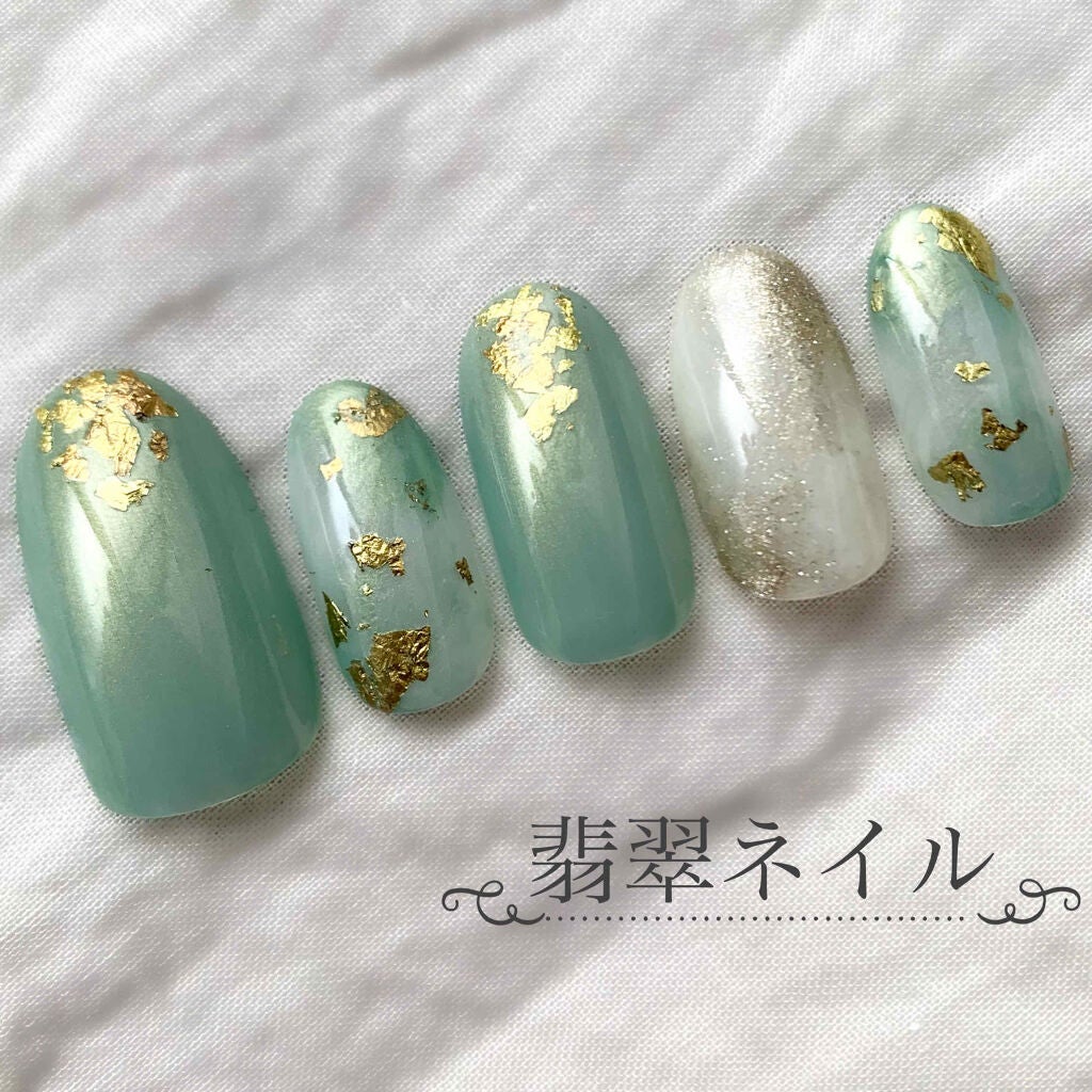 カラフルネイルズ/キャンメイク/マニキュアを使ったクチコミ(1枚目)