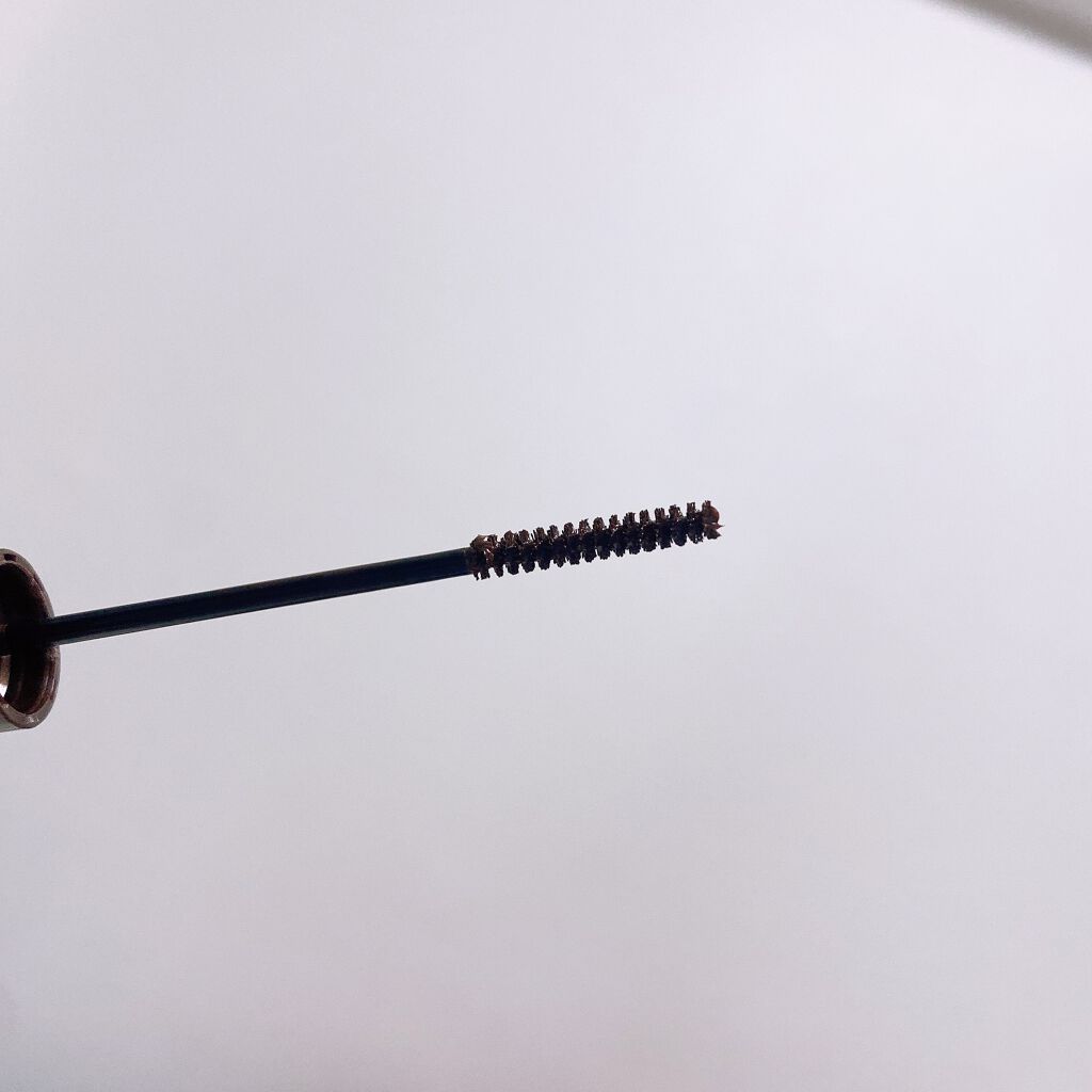 クイックラッシュカーラーセパレート/キャンメイク/マスカラを使ったクチコミ(3枚目)