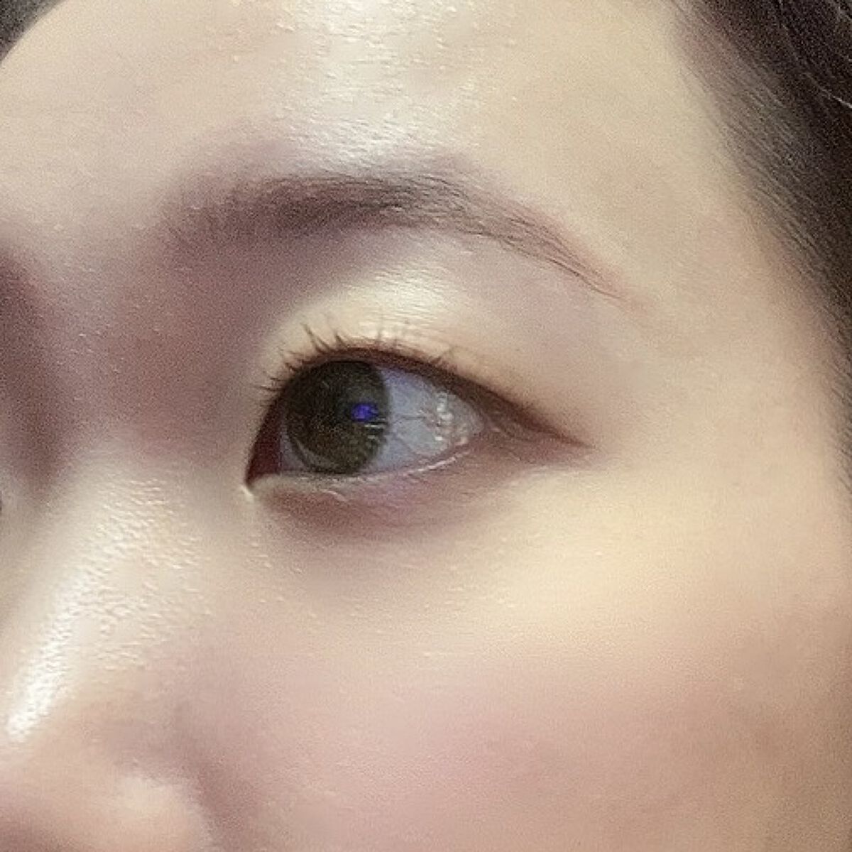 シルキーリキッドアイライナーWP/D-UP/リキッドアイライナーを使ったクチコミ（3枚目）