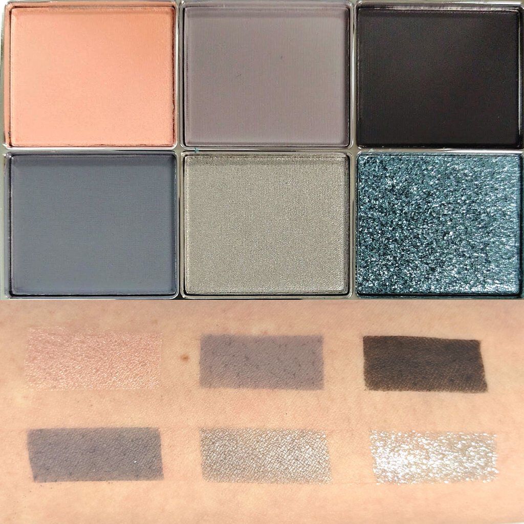 Pearl Moonstone Luxury Eye Collection/Wayne Goss/メイクアップキットを使ったクチコミ（3枚目）