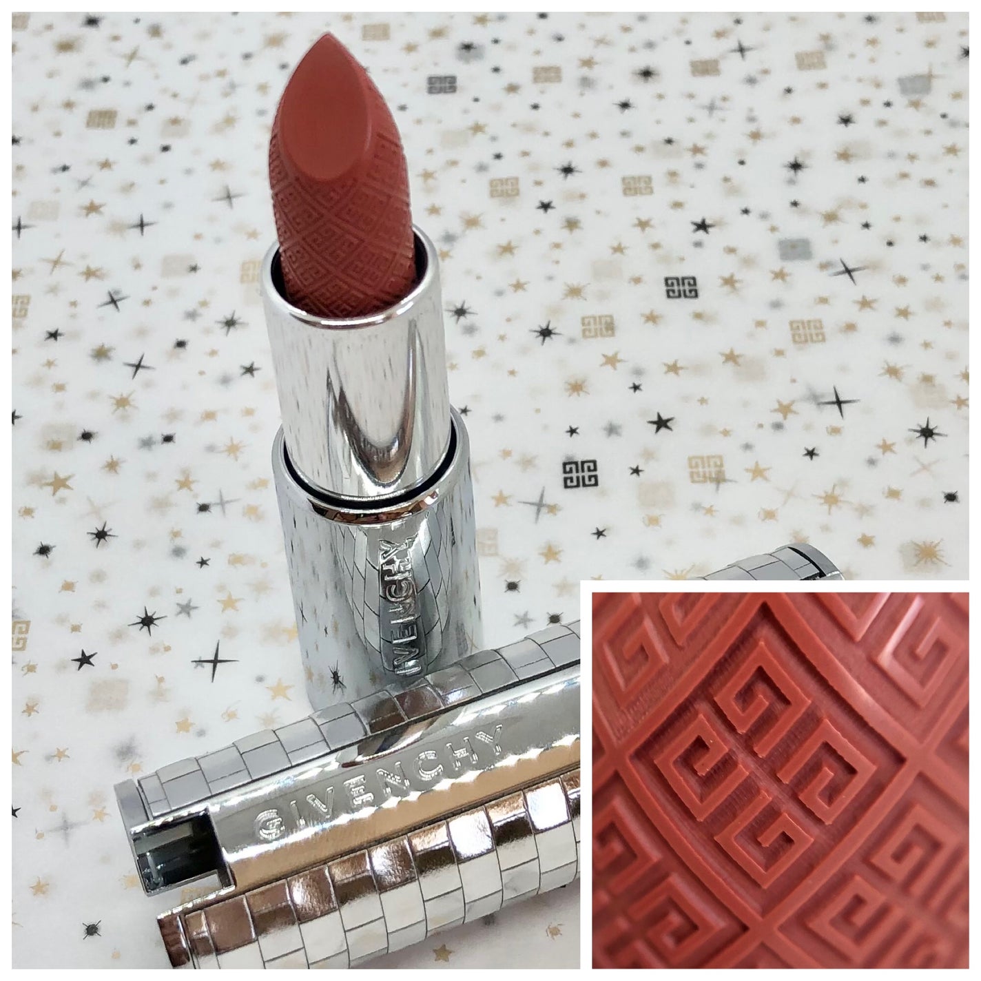 プリズム・リーブル/GIVENCHY/ルースパウダーを使ったクチコミ(7枚目)