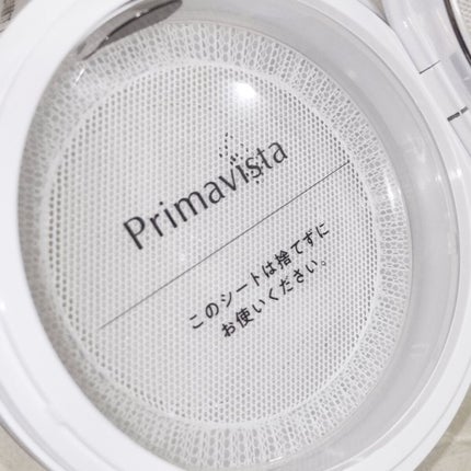 ポアレスフィクサー/プリマヴィスタ/ルースパウダーを使ったクチコミ(3枚目)