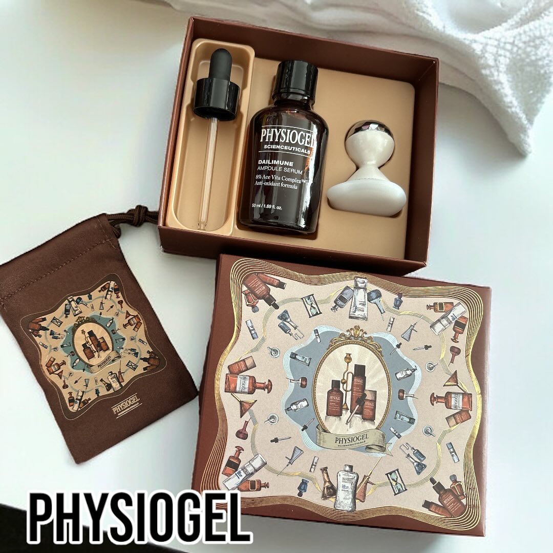 サイエンシューティカルズアンプル /PHYSIOGEL/美容液を使ったクチコミ（1枚目）