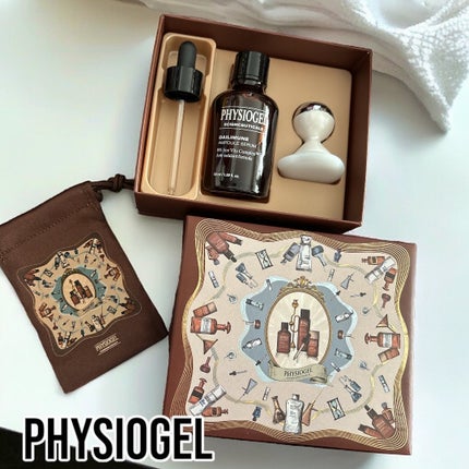 サイエンシューティカルズアンプル /PHYSIOGEL/美容液を使ったクチコミ(1枚目)