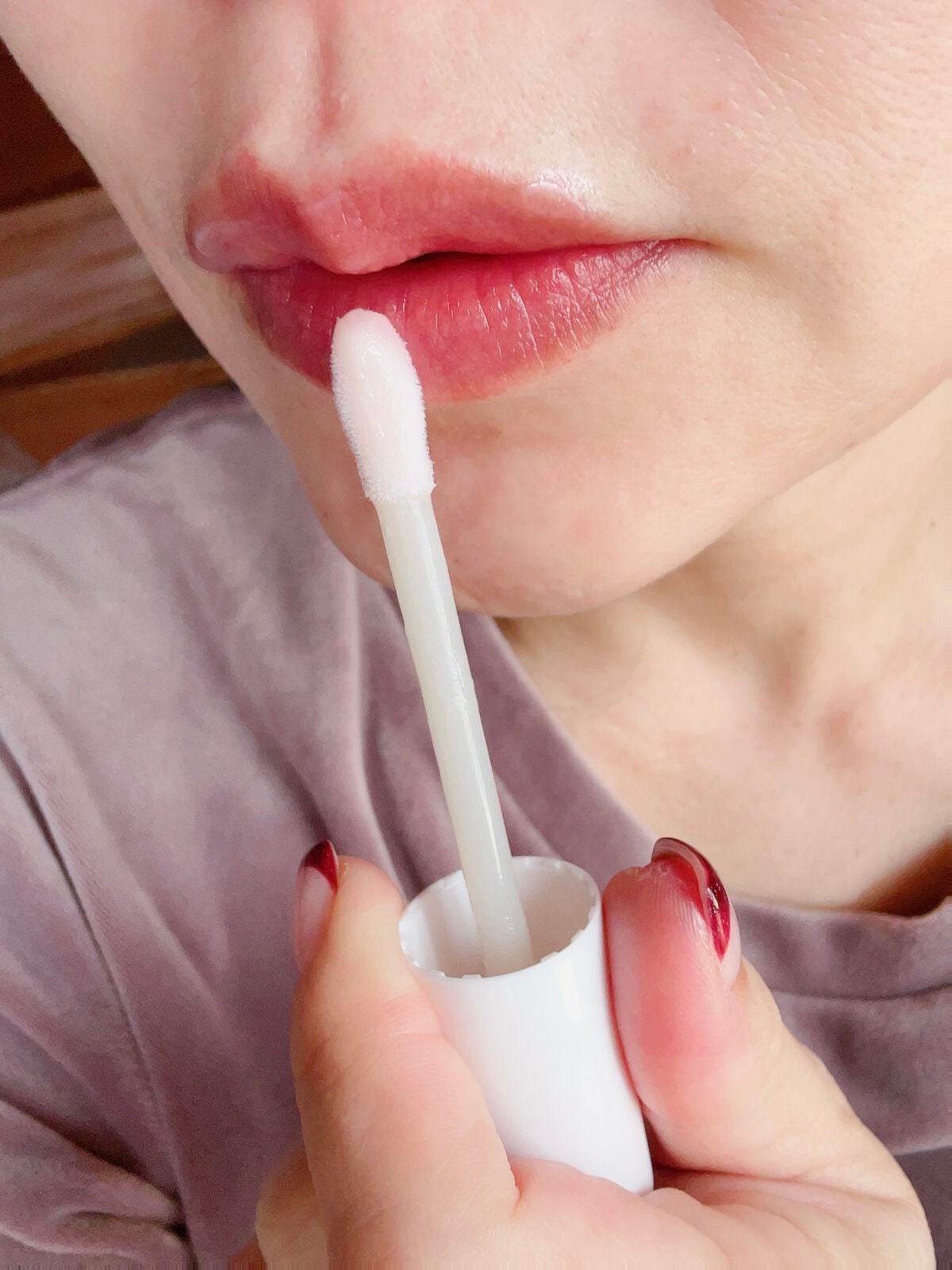 momojuicy on LIPS 「TooFacedピローバームリップトリートメント税込2,..」(3枚目)