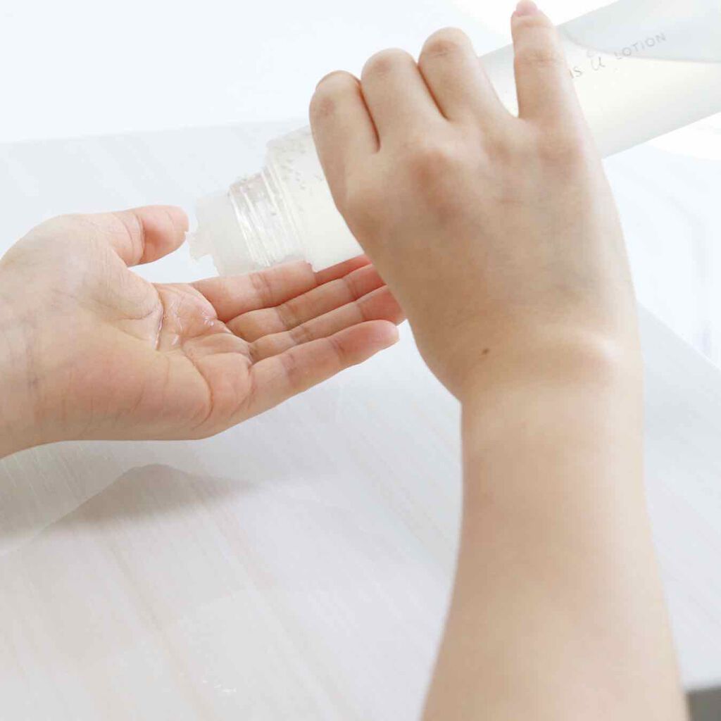 オルビスユー ローション/オルビス/化粧水を使ったクチコミ(2枚目)