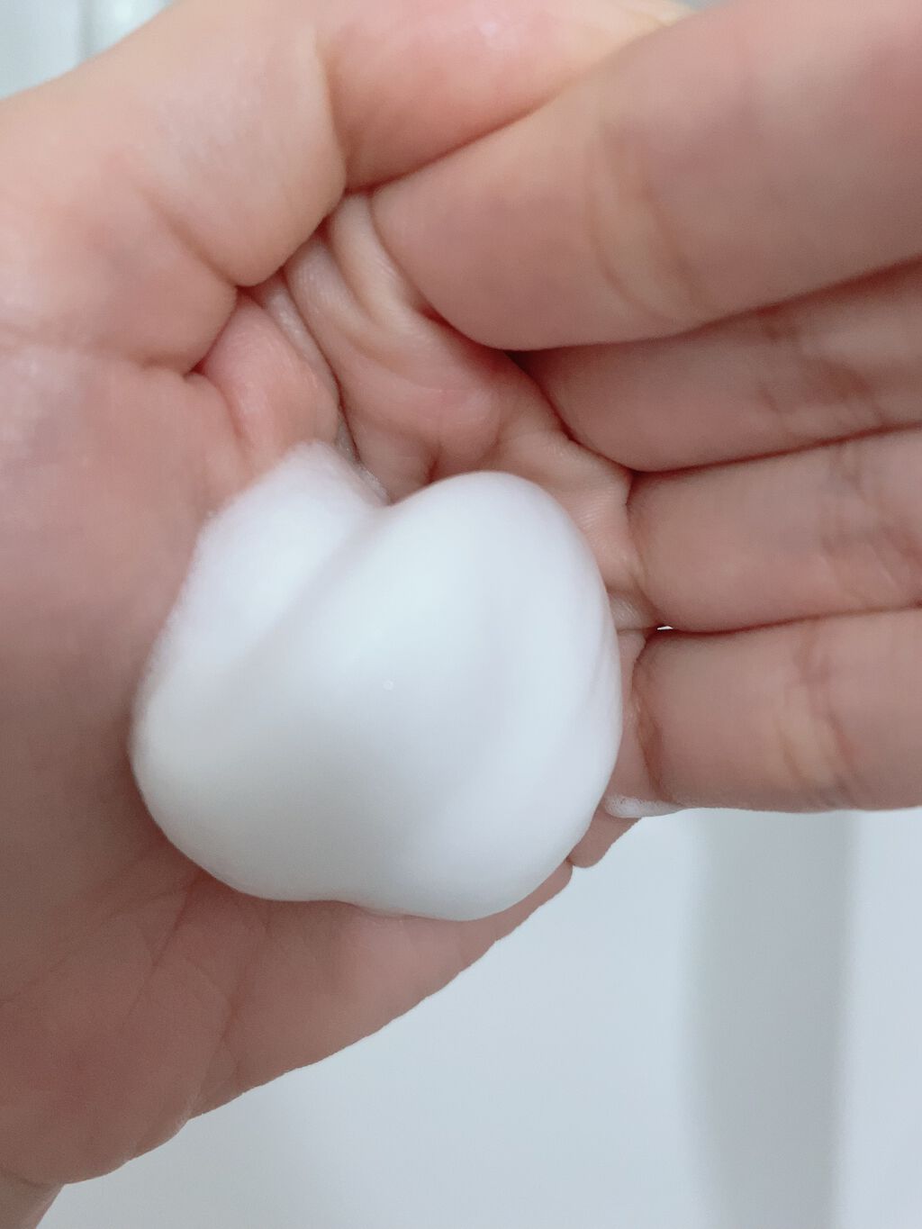 薬用泡洗顔/なめらか本舗/泡洗顔を使ったクチコミ(2枚目)