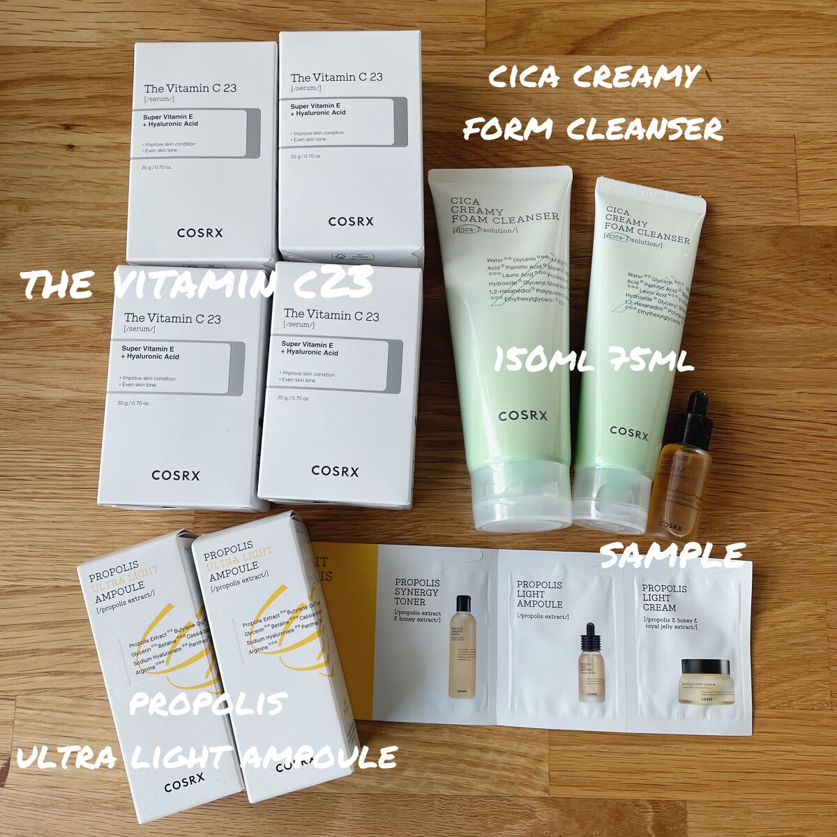 ピュアフィットシカ クリーミーフォームクレンザー /COSRX/洗顔フォームを使ったクチコミ（2枚目）