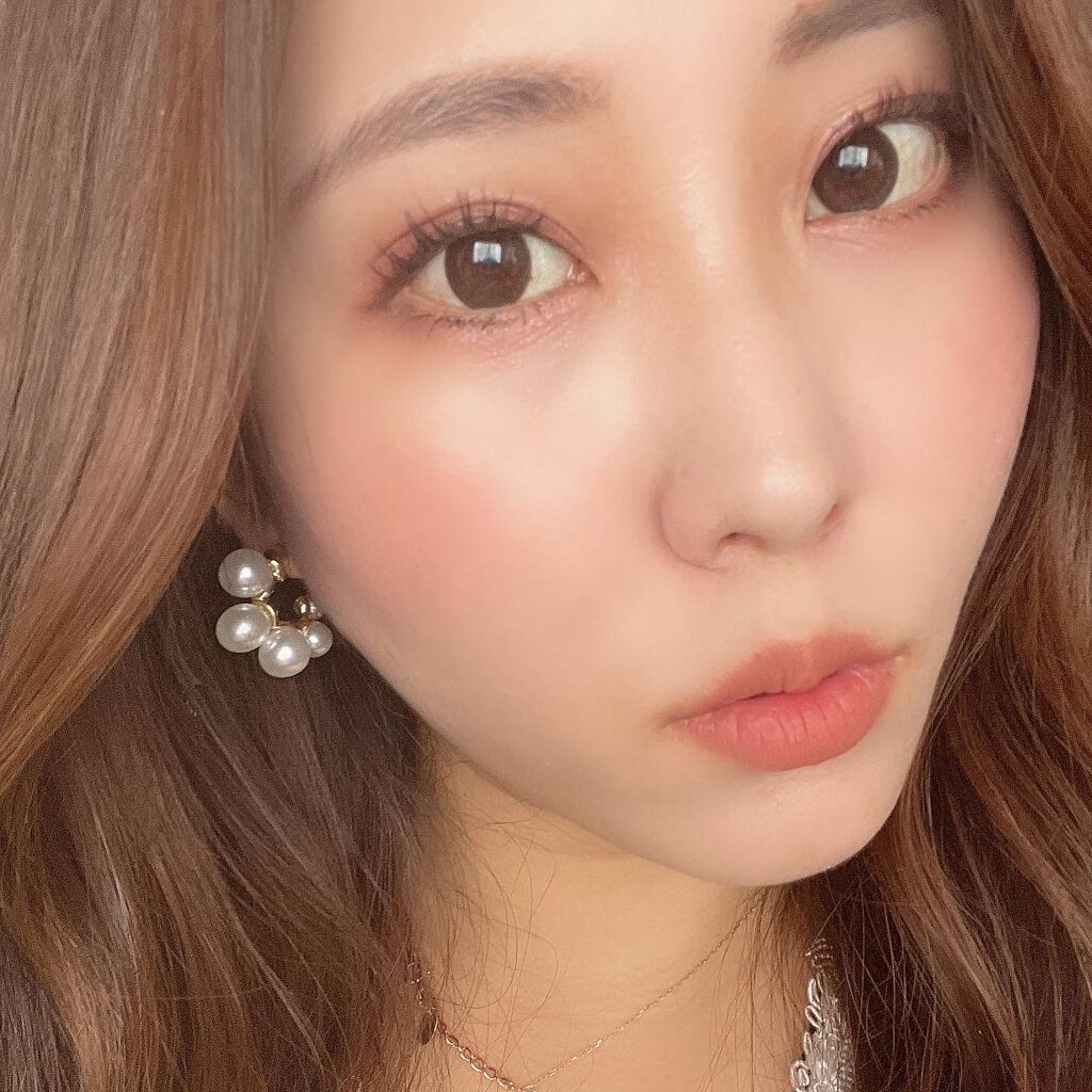  ムースティントリップ/リトルレディ リュクス/リップティントを使ったクチコミ（3枚目）