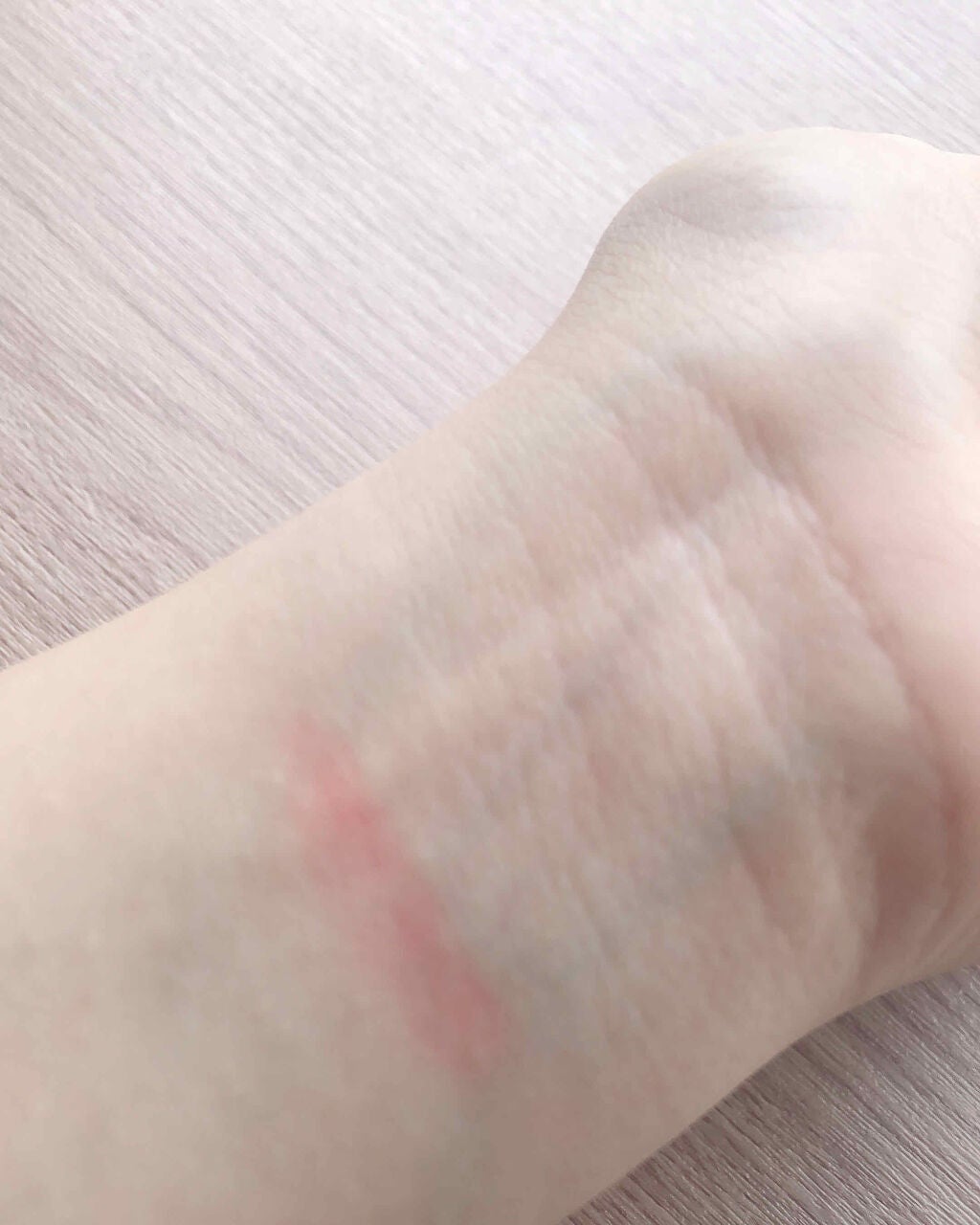 カラーグラムトック サンダーボルトティントメレンゲ/Colorgram/口紅を使ったクチコミ(4枚目)