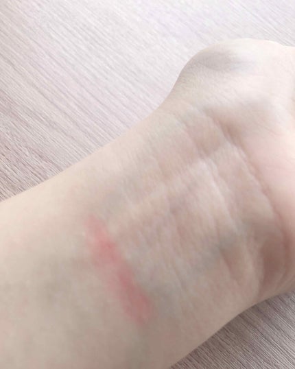 カラーグラムトック サンダーボルトティントメレンゲ/Colorgram/口紅を使ったクチコミ(4枚目)