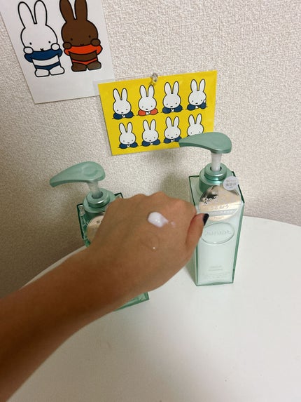 プルント コントロール美容液シャンプー/トリートメント/Purunt./市販シャンプーを使ったクチコミ(1枚目)