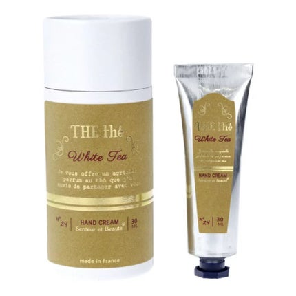 サンタール・エ・ボーテ ハンドクリーム ホワイトティー/サンタール・エ・ボーテ/ハンドクリームを使ったクチコミ(2枚目)