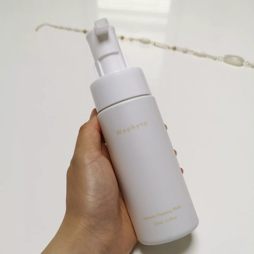 インティメイト フォーミングウォッシュ/Waphyto/デリケートゾーンケアを使ったクチコミ(2枚目)