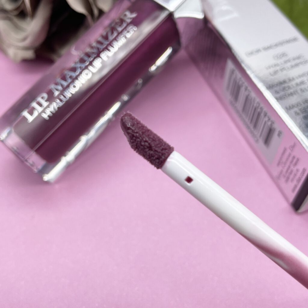 【旧】ディオール アディクト リップ マキシマイザー/Dior/リップグロスを使ったクチコミ（2枚目）