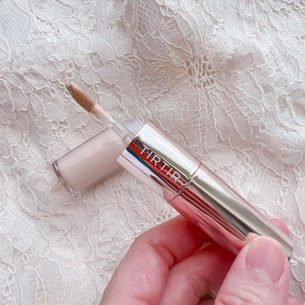 マスクフィットオールカバーデュアルコンシーラー/TIRTIR(ティルティル)/コンシーラーを使ったクチコミ(4枚目)