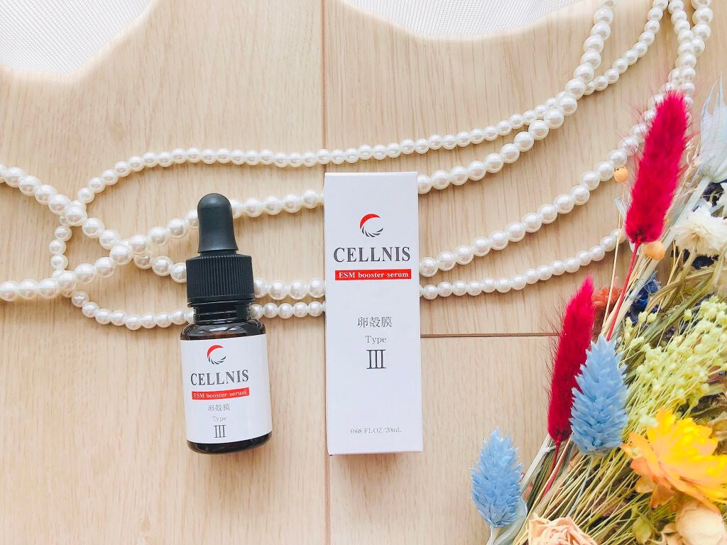 セルニス 卵殻膜ブースターセラム/レバンテ/美容液を使ったクチコミ(2枚目)