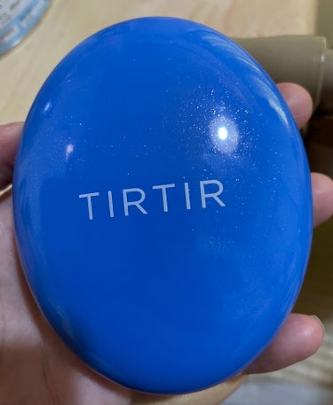 ⭐️TIRTIR➡️ティルティルティルティル マスクフィットクールサンクッション


使ってみての感想🐣

日焼け止め下地✨写真は、これだけ塗ってみた感じ❤︎これだけでも充分カバー力ある‼️

ただ私は