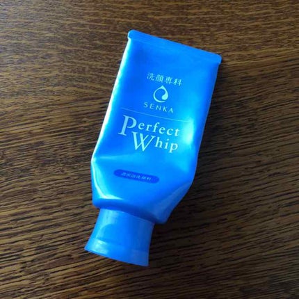 パーフェクトホイップn/SENKA(専科)/洗顔フォームを使ったクチコミ(2枚目)